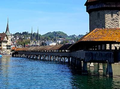 Lucerne - On the lake