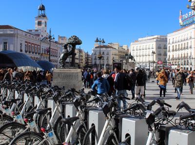 Madrid04 Puerta Del Sol