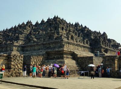 Java10 Borobudur