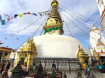Katmandu 09 Swayambhunath