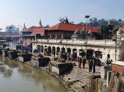 Katmandu 12 Pashupatinath
