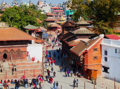 Katmandu 27 Durbar