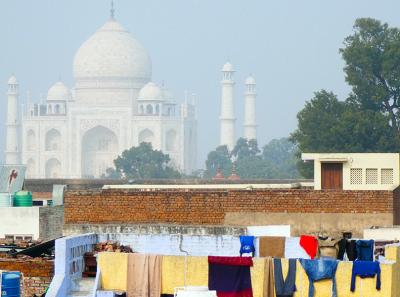Agra 10 Taj Mahal