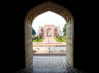 Agra - Mughals