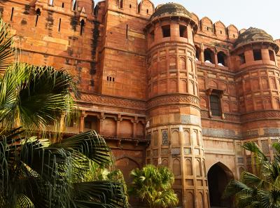 Agra Fort 01
