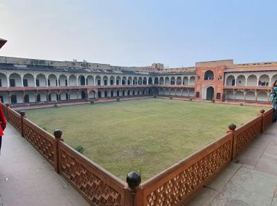 Agra Fort 08