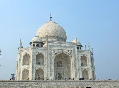 Taj Mahal 03