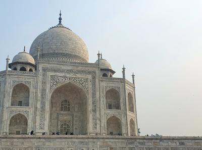 Taj Mahal 04