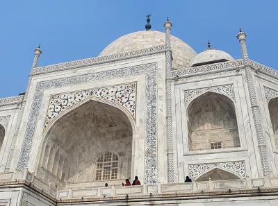 Taj Mahal 07