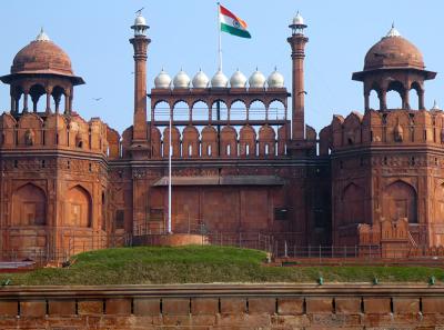 Delhi 07 Fort
