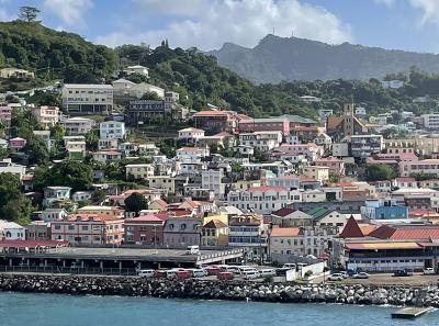 Grenada Stgeorges