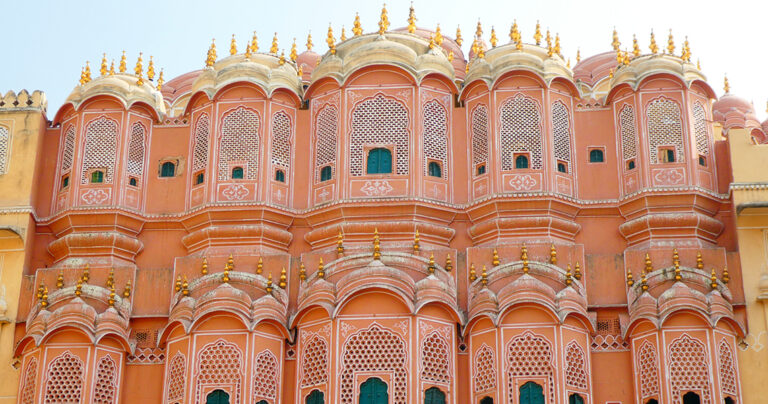 Jaipur – Pink City