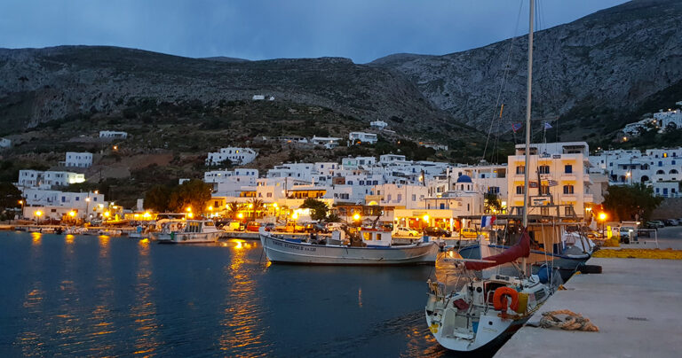 Amorgos – Figurine