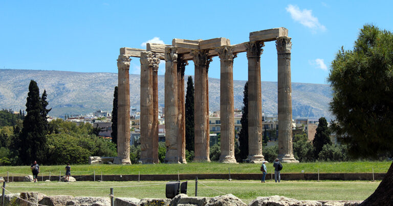 Athens – Metropolis