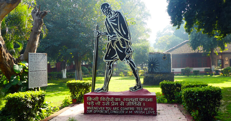 Delhi – Monumental