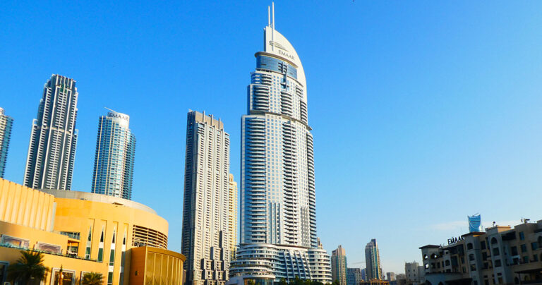 Dubai – Metropolis