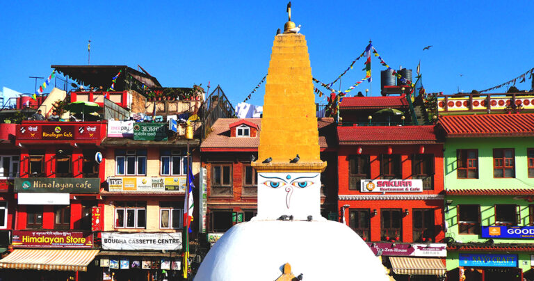 Katmandu – Temples