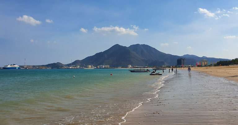 Khor Fakkan – Beach