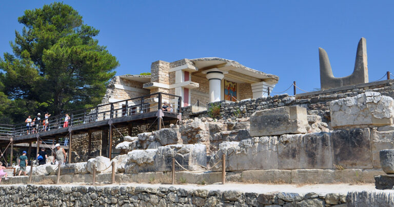 Knossos – Crete