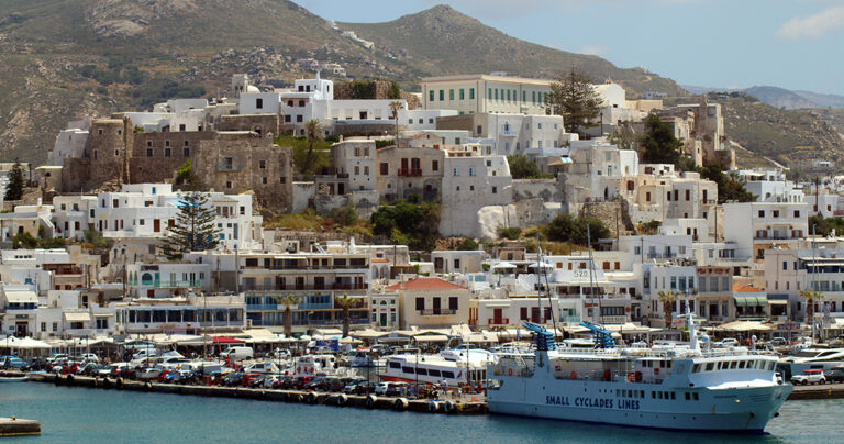 Naxos – Archaic