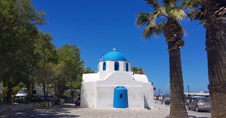 Paros – Marble