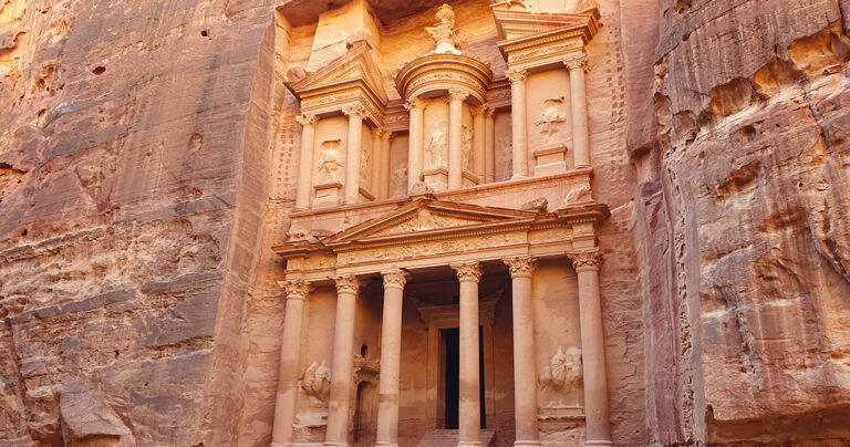 Petra – Trading hub