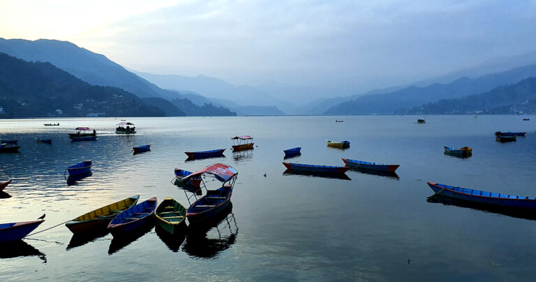Pokhara – The base