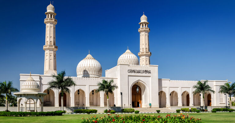 Salalah – Frankincense